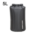 Dry Bag 30D Nylon Ultralight Drifting Swimming Debris Clothes Sleeping Bag Storage Bag Waterproof Swimming Camping Sport Bag