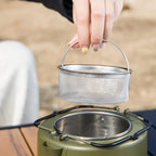 Outdoor Portable Travel Water Kettle