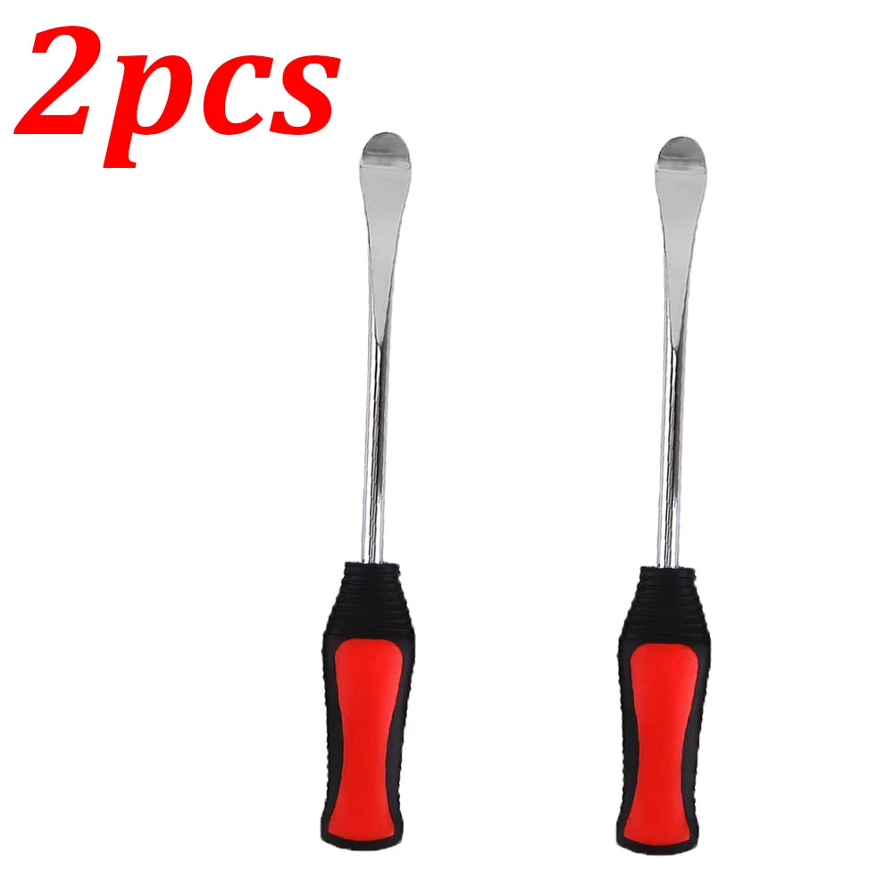 1-36Pcs Motorcycle Tyre Changing Levers Bike Tire Repair Tool Car Spoon Rim Protector Tire Kit Auto Tire Replacement Lever Tool