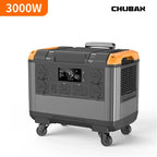 3000W Portable Power Stations Lifepo4 Battery Camping Outdoor Power Supply 5376wh Energy Storage 2400W Portable Power Generator