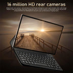 New 16 Pro Tablet 10inch Android 4K Dual SIM Snapdragon 870 Tablet PC GPS 10000mAh Global Version Tablets For Children Kids Tab