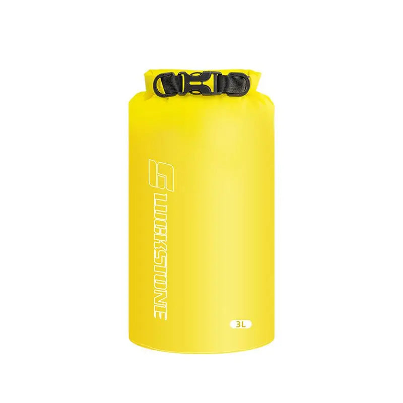 Portable Waterproof Dry Bag Sack Ultralight Drifting Swimming Storage Bag Rafting Kayaking Bag 3/5/8/12/15/25/35/75L