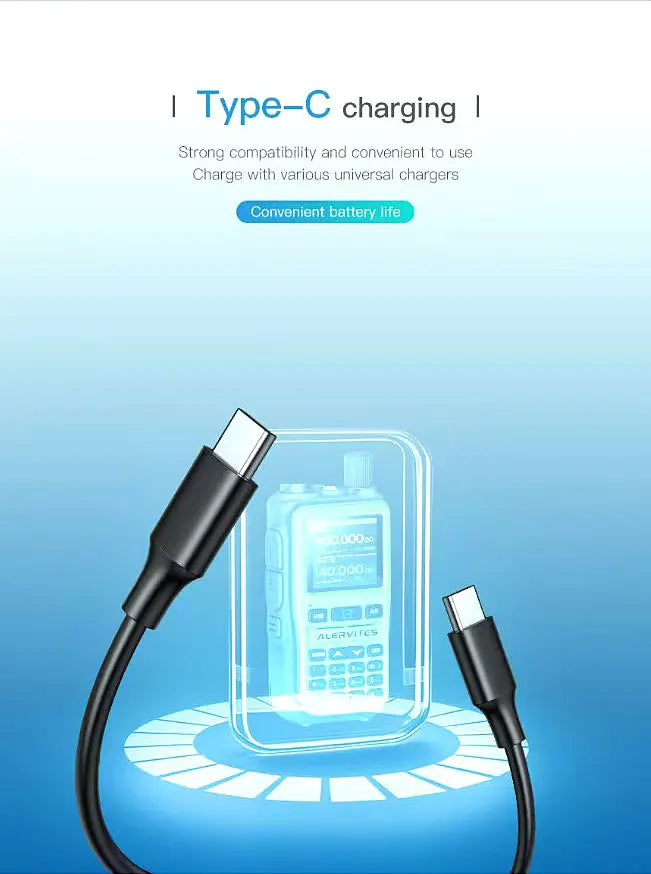 BAOFENG New Walkie Talkie 2PCS 5R Mini 5W Radio walkier talkie BT Dual PTT Transmission AM Aviation Reception Mini Case Radio