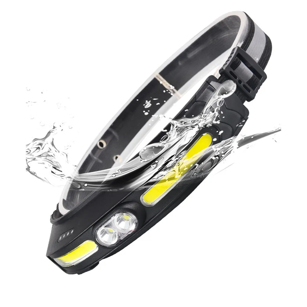 Multifunctional COB light Lighting Equipment Camping LED lamp