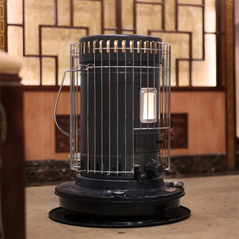 Heater Air Heating Machine Household Petroleum Heizung Outdoor Heater SHC-23K Automatic Flameout Safety Device