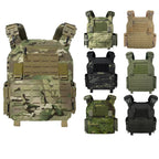 UNIONTAC VT05 LAVC Modular Qucik Release Full Protect  Upgrated Laser Cutting plate carrier  Nylong tactical vest
