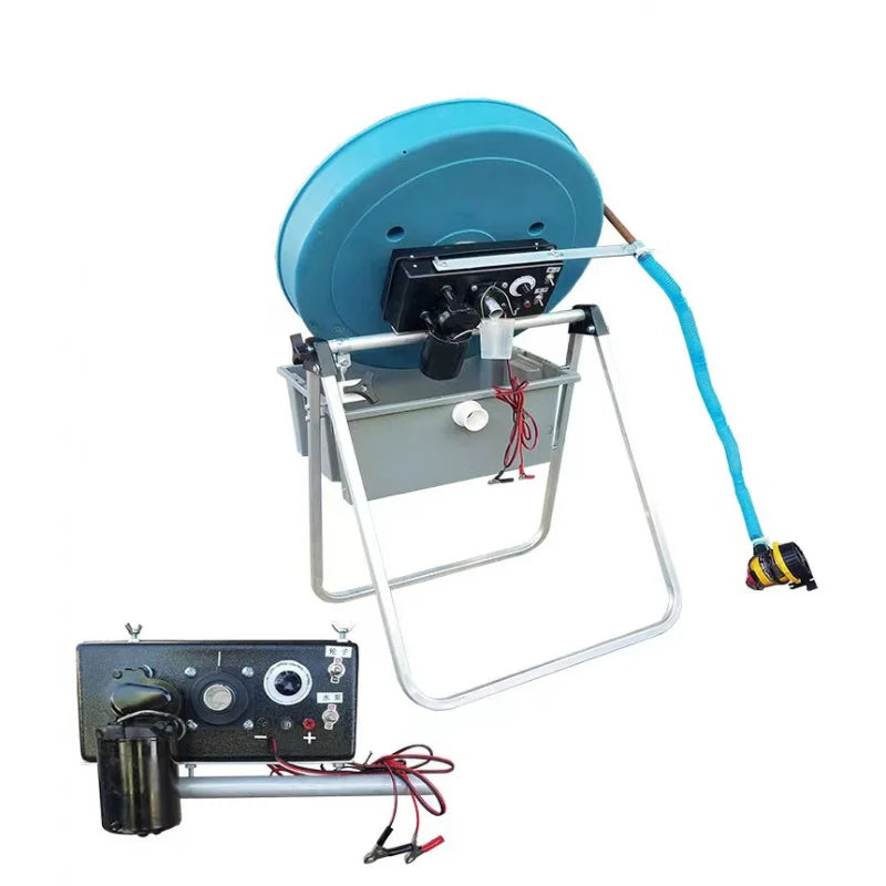 Small Useful Automatic Turbo Mines Spiral Wheel For Minerals Extraction Gold Washing Panning Dish