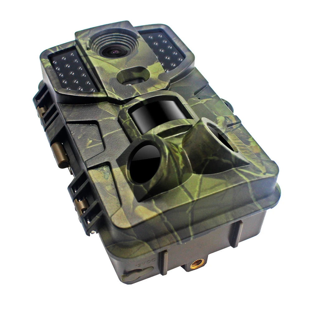 Outdoor Trail Camera 20MP 1080P HD Hunting IP66 Waterproof Infrared Night Vision Motion Activated Surveillance Trap Camera