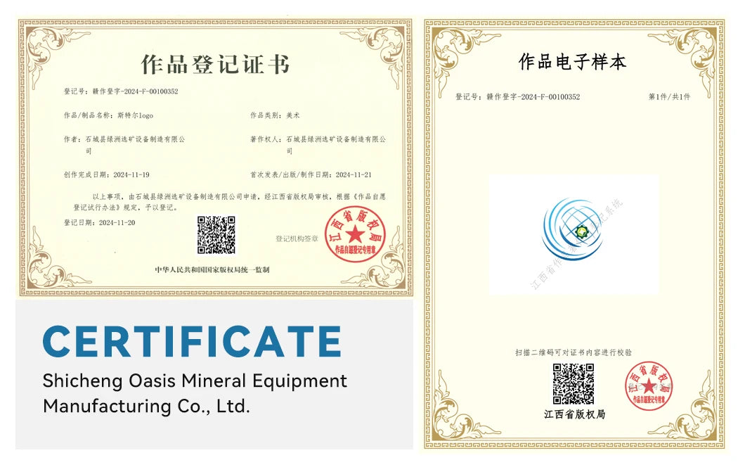 High-efficiency recovery sluice box for efficient gold panning, mining and exploration Compact and portable