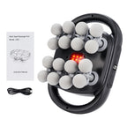 16-Head Fascia Gun High-Frequency Vibration Body Massage Gun Waist and Back  Massager Neck Shoulder Massager Muscle masajeador