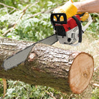 20inch/22inch Gas-powered Chainsaw, 2-Stroke 52CC Air-cooled Gasoline Chainsaw, Chainsaw Cutting Wood Gas Sawing, Chain Saw Set