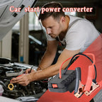 Car Battery Jump Starter Jump Starter Battery Lithium Jumper Box Battery Pack Quick Charging Automotive Booster with Double USB