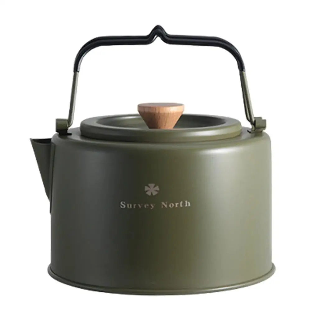 Outdoor Portable Travel Water Kettle