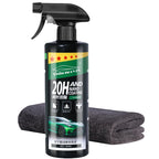 20H Nano Ceramic 500ml Car Coating Auto Detailing Products Liquid Spray Polish Wax Film Paint Care Protector Kit Accessories