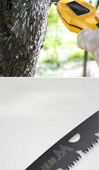 Japanese TOOL Folding Hand Saw Compact Design Hand Saw for Trees for Camping Pruning Saw with Hard Teeth Hacksaw Garden Pruning