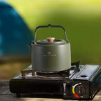 Outdoor Portable Travel Water Kettle