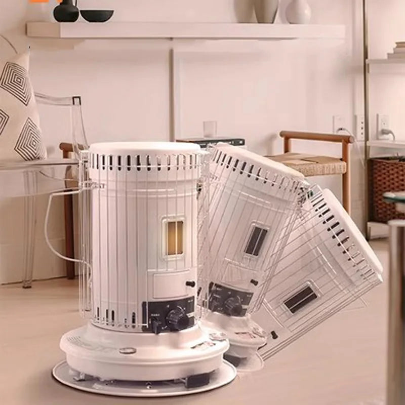 Heater Air Heating Machine Household Petroleum Heizung Outdoor Heater SHC-23K Automatic Flameout Safety Device