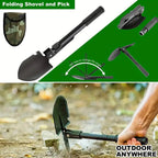 Outdoor Supplies Camping Emergency Equipment Camping Survival Tool Set Multifunctional SelfDefense Supplies First Aid Kits