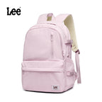 LEE Large Capacity Travel 15.6 Inch Laptop Backpack for Man Women's Waterproof Casual Nylon Teenagers College School Bag Male