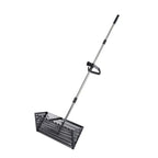 Handheld Sand Sift Rake Beach Mesh Shovel Sea Food Catcher Ergonomic Sharp Teeth Sifter for Gardening Soil Loosening Camping