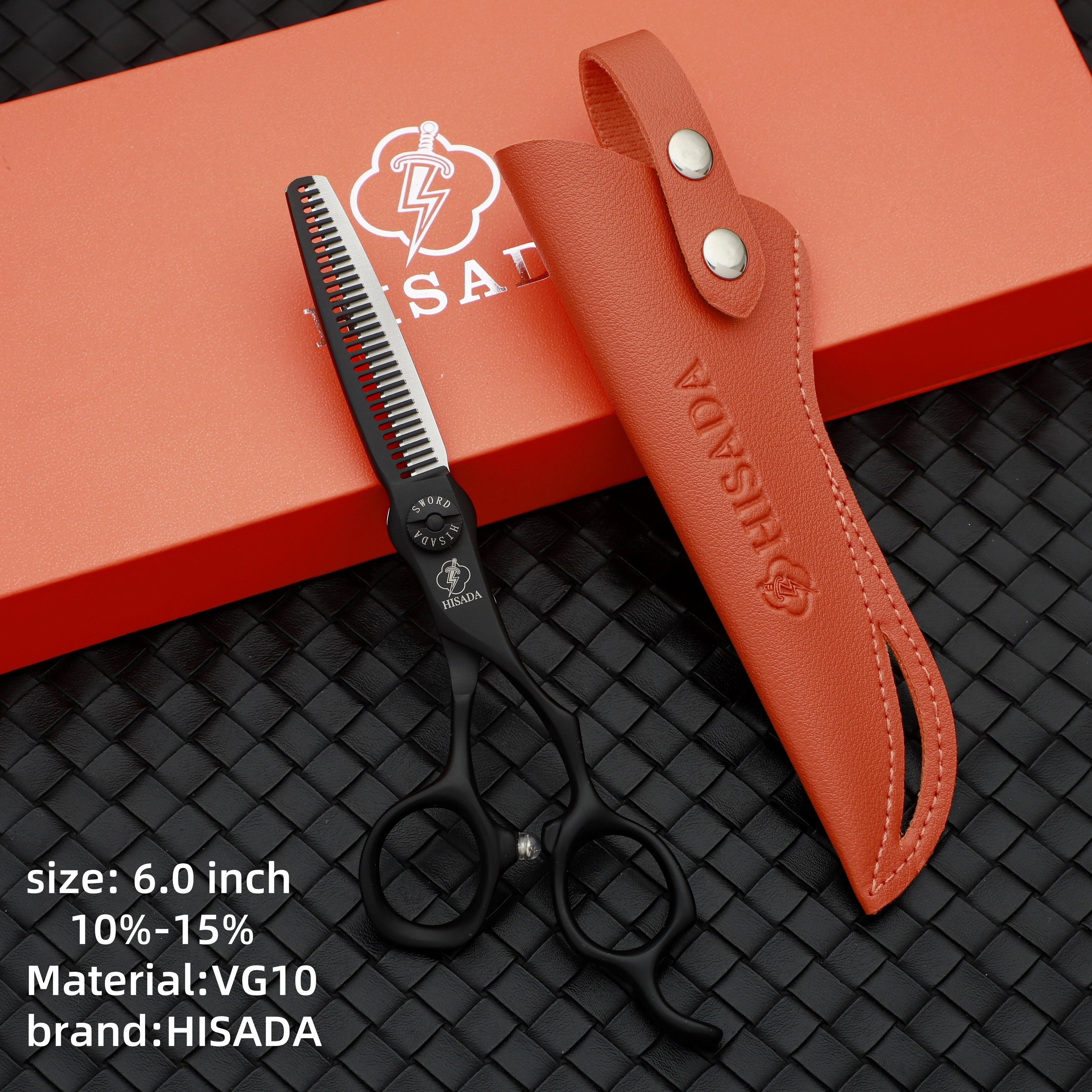 Hairdressing scissors 6.0,6.5,7.0inch tijeras peluquería profesional,VG10 material,japonesa artesanal, professional scissors