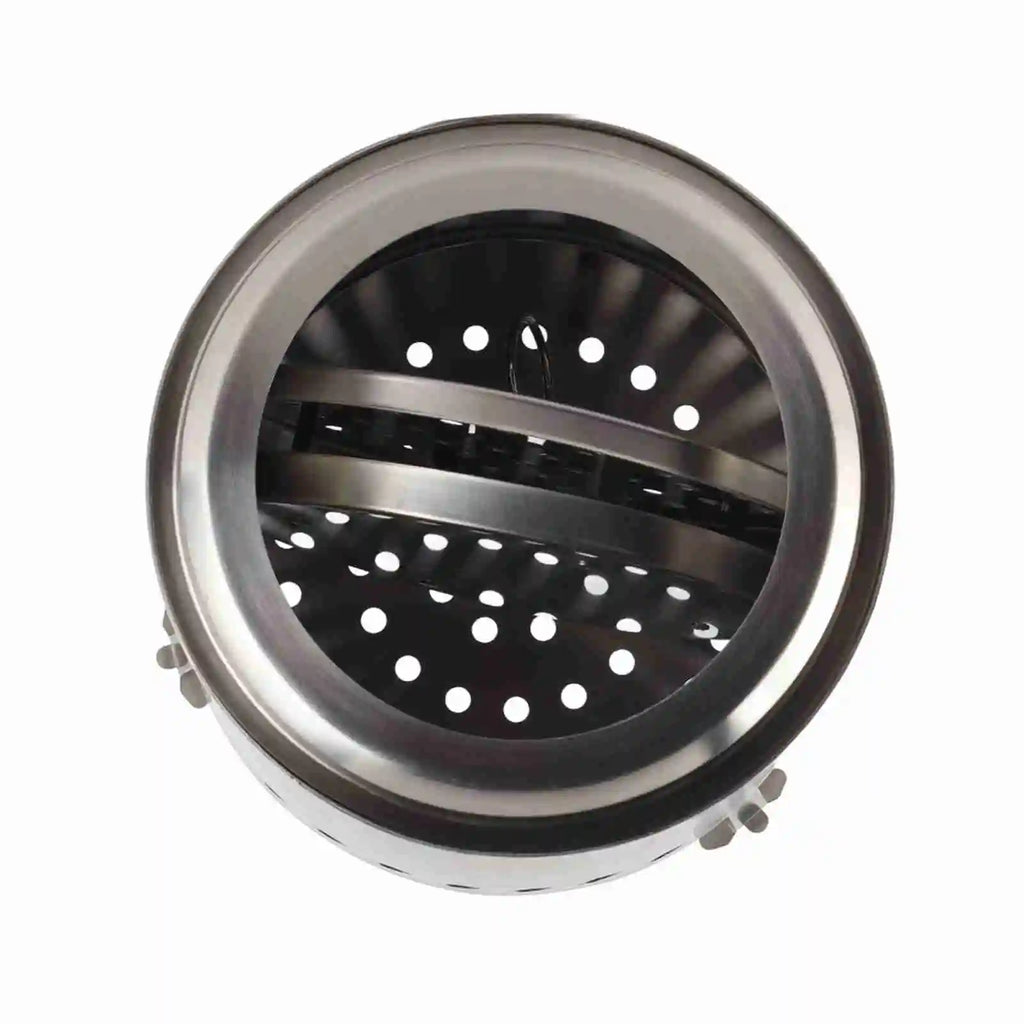firepits for outside Smokeless Fire Pit Portable Small Stainless Steel Outdoor Camping Wood Burning Fire Pit outdoor fire pits