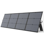 MHPOWOS Portable Solar Panel for Power Stations, 31V Solar Charger 400W Outdoor emergency backup power supply for RV Camping