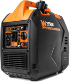 2025 Lightweight with Fuel Shut Off (56250i)，2500-Watt Inverter Generator, Quiet, Portable