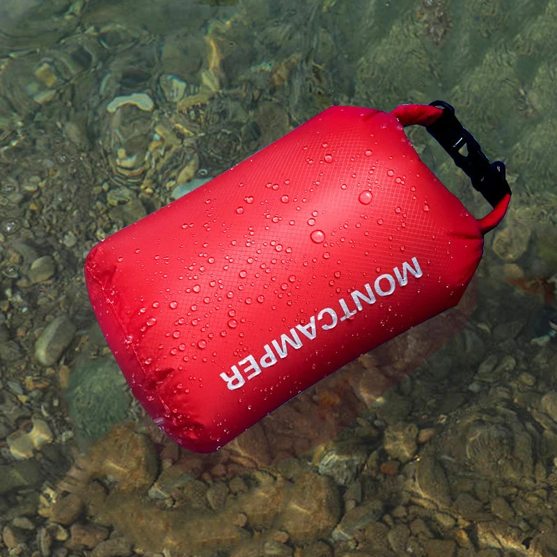3/5/10/20/35L Waterproof Dry Bag Sack Outdoor Ultralight Drifting Swimming Clothes Storage Bag Rafting Kayaking Sport Bag