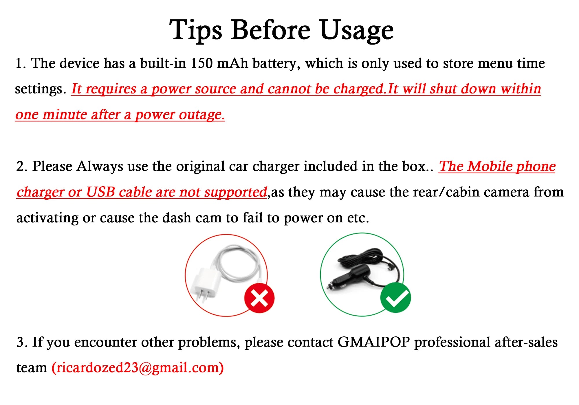 1080P WIFI Dual camera Dash Cam for cars,Front And Inside,car camera with IR Night Vision,Loop Recording,wide angle Car DVR Came