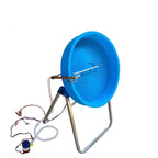 Small Useful Automatic Turbo Mines Spiral Wheel For Minerals Extraction Gold Washing Panning Dish