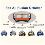 6-layer safety razor stainless steel progressive blade easy to shave men's shaving and women's hair removal shaving tools