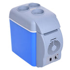7.5L Portable Auto Refrigerator For Outdoor Travel