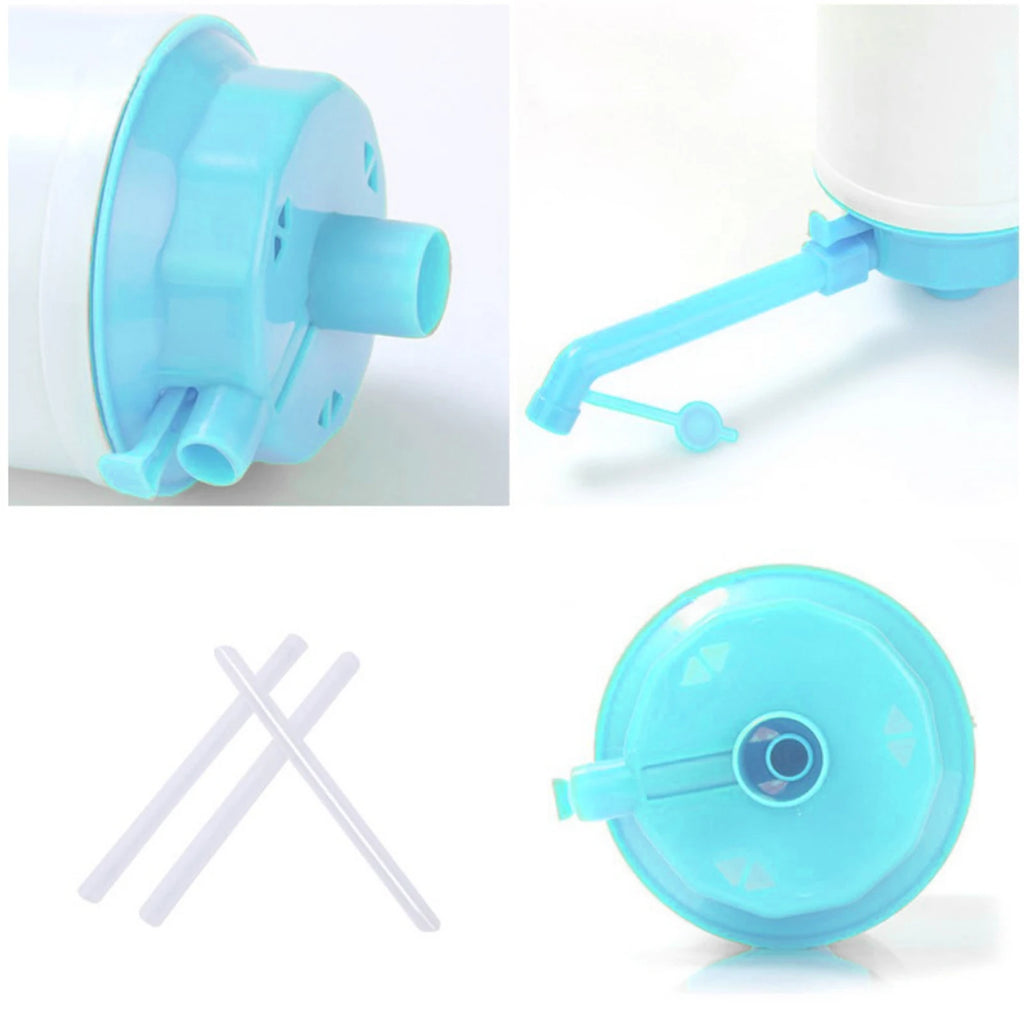 Manual Water Bottle Pump Dispenser