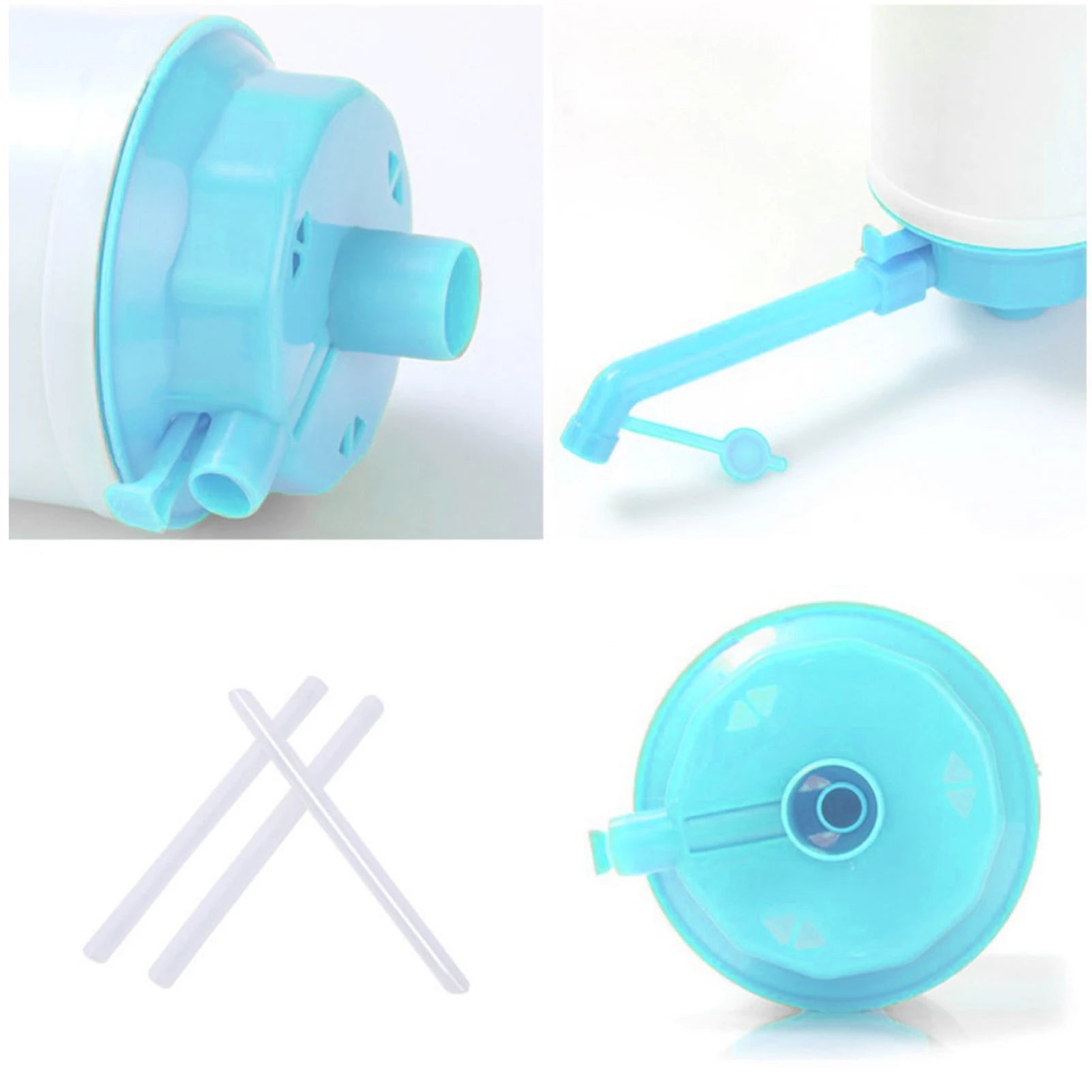 Manual Water Bottle Pump Dispenser