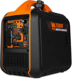 2025 Lightweight with Fuel Shut Off (56250i)，2500-Watt Inverter Generator, Quiet, Portable
