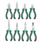 5inch Mini Multifuncational Pliers,  Electrician Special Wire Pliers, Pointed Nose Pliers, Small Handmade Industrial Grade Vice