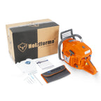 119cc Holzfforma G3120 Gas Chain Saw Power Head Only without guide bar and chain