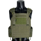 UNIONTAC VT05 LAVC Modular Qucik Release Full Protect  Upgrated Laser Cutting plate carrier  Nylong tactical vest