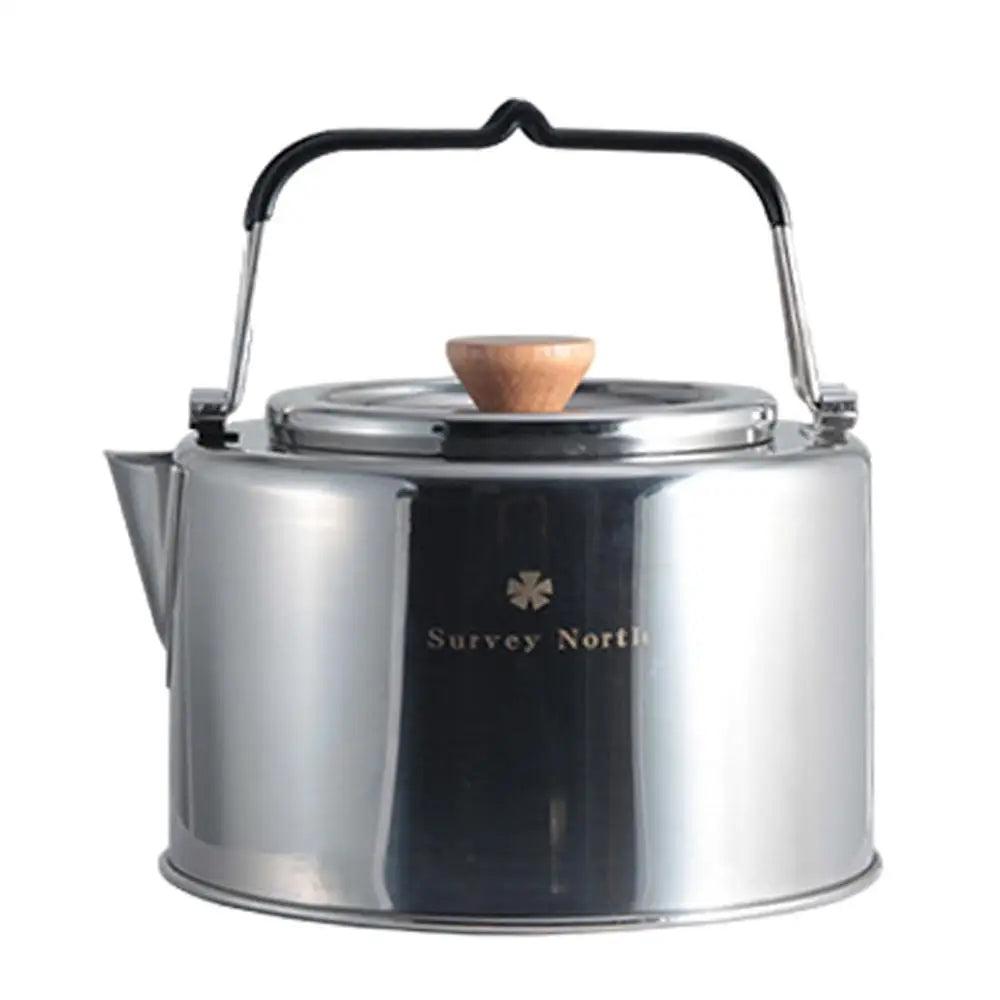 Outdoor Portable Travel Water Kettle