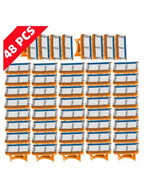 Men's Fusion Razor 5/6-layer Men's Razor Fusion Pro Power Shaving Shaver Male Face Beard Hair Trimmer 5 Layer Blades Replacement