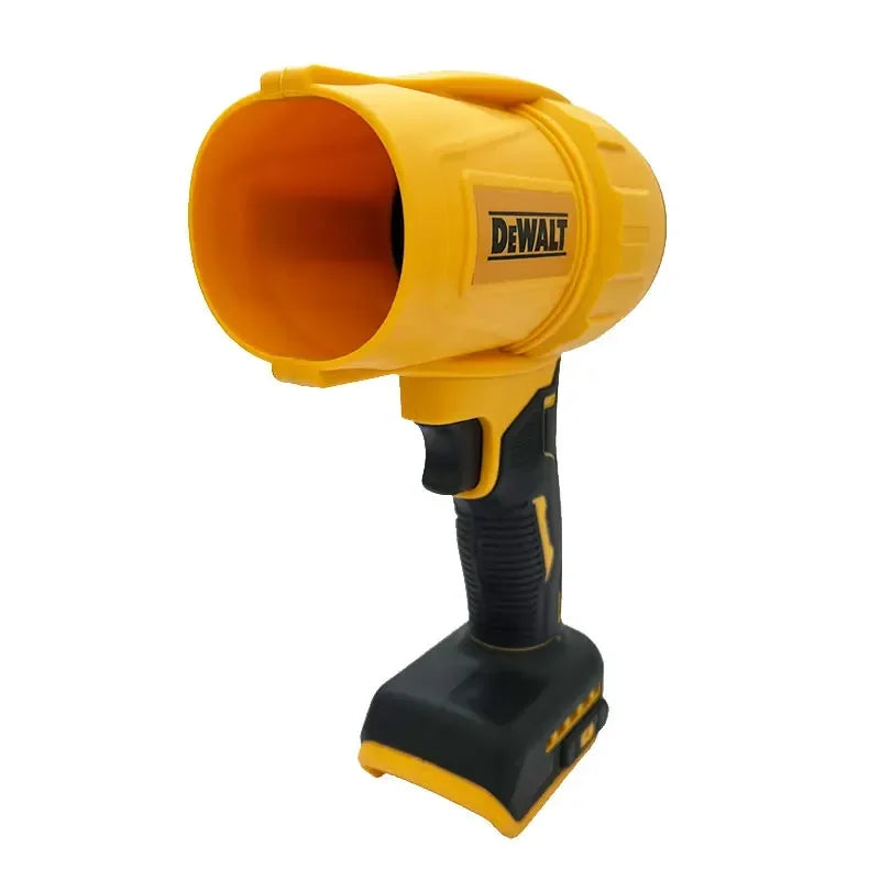 Dewalt 30000RPM Brushless  Air Blower Cordless Turbo Fan Handheld Violent Fan Dryer 20V Rechargeable Dust Blowing Tool