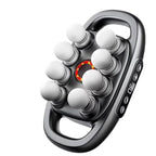 8/12/16-Head Fascia Equipment Electric Muscle masajeador Waist Massager 30 Gear Adjustable High Frequency Body Massage Machine