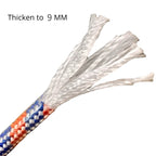Desert Fox Life Rope Mountaineering Rope Thickened Fire Disaster Escape Rope Outdoor Mountaineering Rope Outdoor Life Rope
