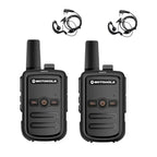 PT858 Portable Walkie Talkie Long Range 16 channels Two-Way Radio Communicator For Hiking Camping Travelling  ham radio