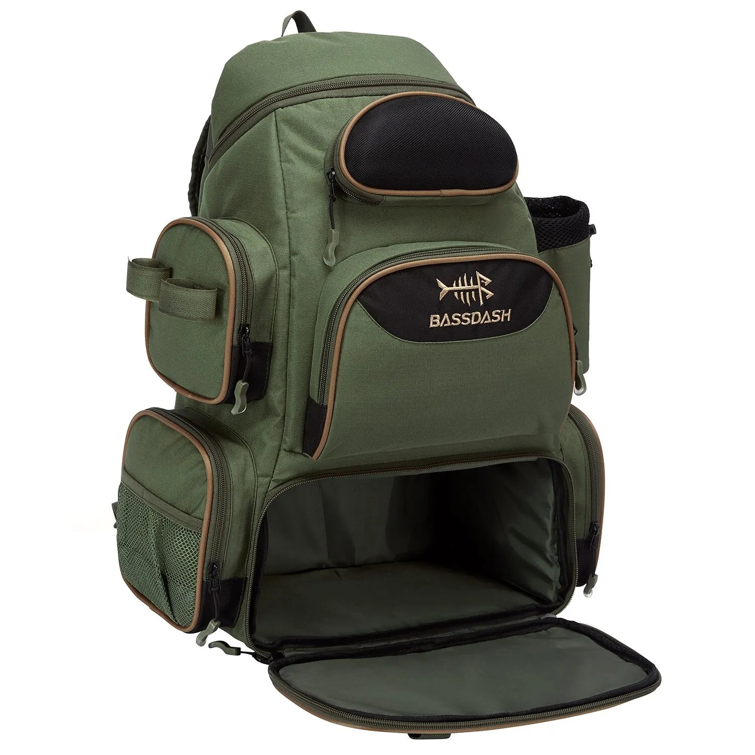 Lightweight Tactical Tackle Box Multifunctional