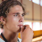 Metal Whistle Portable Extra Loud Sports Whistle Multipurpose Loud Crisp Sound Whistle for Soccer Football Basketball Training