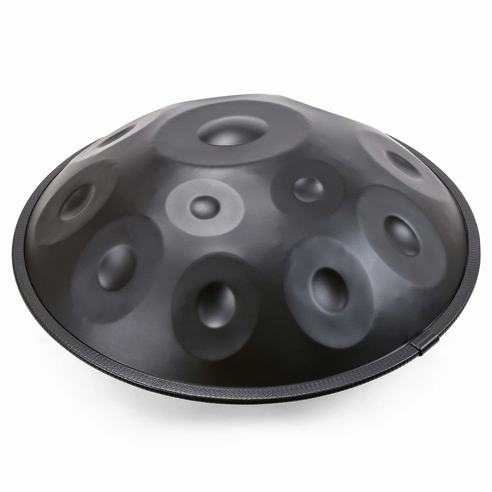 Handpan Drum 9/10/12 Notes D Minor 22 Inch Tambor Yoga Meditation Instrument Steel Tongue Drum Beginner Gift Music Drum Kurd