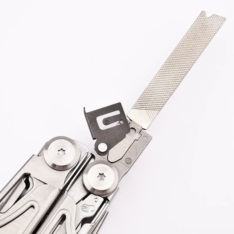 Daicamping DL30 Replaceable Parts Multi Hand Tools Set Multi-tools Folding Knives EDC Survival Gear Manual Plier Multitools