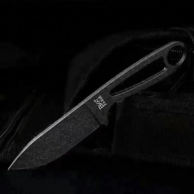 NEW KA-BAR BK14 Fixed Blade Knife 1095 High Carbon Steel Blade and Handle High Quality Outdoor EDC Survival Camping Tool